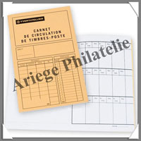 CARNET de CIRCULATION - SANS BANDES - 16 Pages (1170)