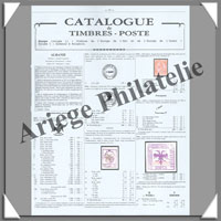 YVERT - GRANDE EUROPE - Volume 1 - 2011 - Albanie � Bulgarie (3043)