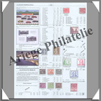 YVERT - GRANDE EUROPE - Volume 1 - 2011 - Albanie � Bulgarie (3043)
