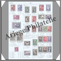 YVERT - GRANDE EUROPE - Volume 1 - 2011 - Albanie � Bulgarie (3043)