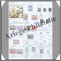 YVERT - GRANDE EUROPE - Volume 1 - 2011 - Albanie � Bulgarie (3043)