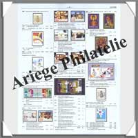 YVERT - GRANDE EUROPE - Volume 2 - 2012 - Car�lie � Hongrie (3044)