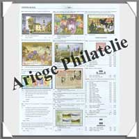 YVERT - GRANDE EUROPE - Volume 2 - 2012 - Car�lie � Hongrie (3044)