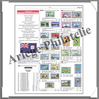 YVERT - AMERIQUE CENTRALE (1) - 2016 - Anguilla  Grenadines (3072)