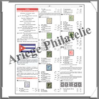 YVERT - AMERIQUE CENTRALE (1) - 2016 - Anguilla  Grenadines (3072)