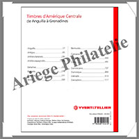 YVERT - AMERIQUE CENTRALE (1) - 2016 - Anguilla  Grenadines (3072)