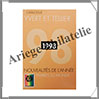 YVERT : Nouveautés de l'Année 1998 (3080) Yvert et Tellier