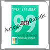 YVERT : Nouveautés de l'Année 1999 (3082) Yvert et Tellier