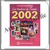 YVERT : Nouveautés de l'Année 2002 (3085) Yvert et Tellier