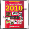 YVERT : Nouveautés de l'Année 2010 (3093) Yvert et Tellier