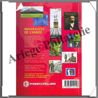YVERT : Nouveauts de l'Anne 2010 (3093)