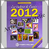 YVERT : Nouveautés de l'Année 2012 (3095) Yvert et Tellier