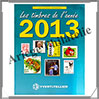 YVERT : Nouveautés de l'Année 2013 (3096) Yvert et Tellier