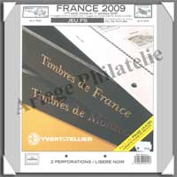 FRANCE 2009 - Jeu FS - 1er Semestre (690011)