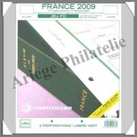 FRANCE 2009 - Jeu FO - 1er Semestre (690033)