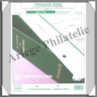 FRANCE 2009 - Jeu FO - 2 �me Semestre (690034)