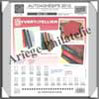 FRANCE 2010 - Jeu SC - Auto-Adh�sifs - 1er Semestre (810013) Yvert et Tellier