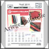 TERRES AUSTRALES Fran�aises 2010 - Jeu SC (81004) Yvert et Tellier
