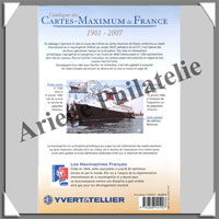 YVERT - Un Si�cle de Maximaphilie - Edition 2009 (9225)
