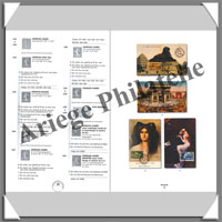 YVERT - Un Si�cle de Maximaphilie - Edition 2009 (9225)