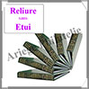 RELIURE AV - Reliure VERTE sans ETUI (AV6925) AV-Editions