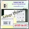 ALBUM AV FRANCE Primprim - Volume 11 - STANDARD - 2016  2018 (AVST-16-18) Av-Editions