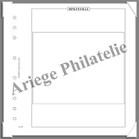 Feuilles AV MFH- Feuilles pour Mini-Feuilles Horizontales (Paquet de 5)  (AV-MFH)