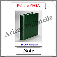 RELIURE PEGA 030N - SANS Etui-- Couleur : NOIR (030N-NOIR)