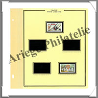 FRANCE - PRESIDENCE - Timbres AVIATION - 2016  2020  (AV13)