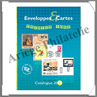 FARCIGNY - Enveloppes et Cartes Premier Jour - Edition 2015  (CATFDC-2015)