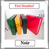 ETUI assorti pour RELIURE  VIS - Standard -- Couleur : NOIR (E02-NOIR) Crs