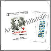 FRANCE - LOUVRE - Jeu CROIX ROUGE de 1984  2006 (FFCR2)