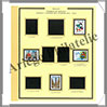 FRANCE - PRESIDENCE - Timbres de SERVICE - 2021 � 2025 (PSP14) C�r�s