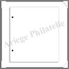 FEUILLES 1250 Z - INTERCALAIRES en Papier BLANC Epais : 275*310 mm - Paquet de 20 Feuilles (1250 Z) Davo