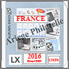 FRANCE 2016 - Blocs CNEP - 1f - AVEC Pochettes (13656) Davo