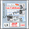 Nouvelle CALEDONIE 2019 - Anne Complte - AVEC Pochettes (13859) Davo