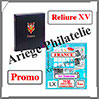 FRANCE 2026 + Reliure XV et Boitier  - 1 er Semestre - 1ace - AVEC Pochettes (37156-XV) Davo