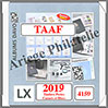 TERRES AUSTRALES Franaises 2019 - Anne Complte - AVEC Pochettes (4159) Davo