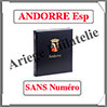 RELIURE LUXE - ANDORRE Espagnol - Sans Numro et Boitier Assorti (ANDE-LX-REL-0) Davo