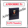 RELIURE LUXE - ANDORRE Franais - Sans Numro et Boitier Assorti (ANDF-LX-REL-0) Davo