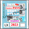 AUTRES PAYS - Complments 2023 Davo