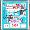 AUTRES PAYS - Compl�ments 2026 Davo