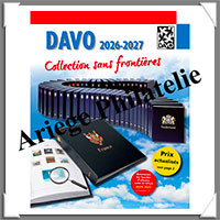 DAVO - Brochure G�n�rale - 2026/2027