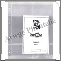 KOSMOS - GAINES INFOB - Paquet de 5 Gaines (39020)