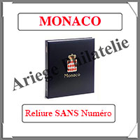 RELIURE LUXE - MONACO Sans Numro  et Boitier Assorti (MONA-LX-REL-0)