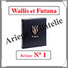 RELIURE LUXE - WALLIS et FUTUNA N I et Boitier Assorti (WALL-LX-REL-I) Davo