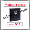 RELIURE LUXE - WALLIS et FUTUNA N II et Boitier Assorti (WALL-LX-REL-II) Davo