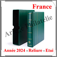 ALBUM DP FRANCE Primprim - Volume 9 - Anne 2024 (373925  ou 315/14SF)