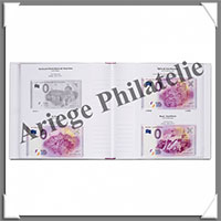 Albums pour BILLETS TOURISTIQUES Euro Souvenir - Tome 1  3 (358824 ou ALBBT32)