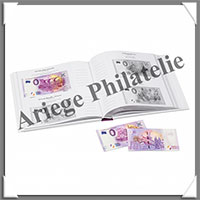 Albums pour BILLETS TOURISTIQUES Euro Souvenir - Tome 1  3 (358824 ou ALBBT32)